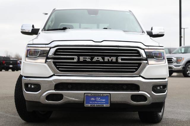Used 2019 RAM 1500 Laramie image 8
