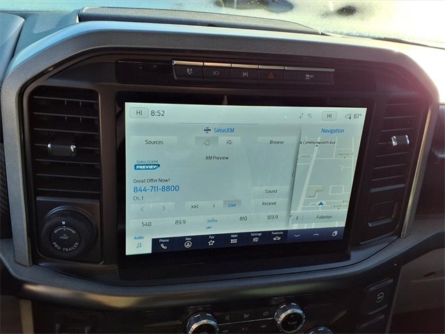 Certified 2022 Ford F150 Limited image 5