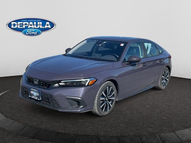 Used 2024 Honda Civic EX-L image 1