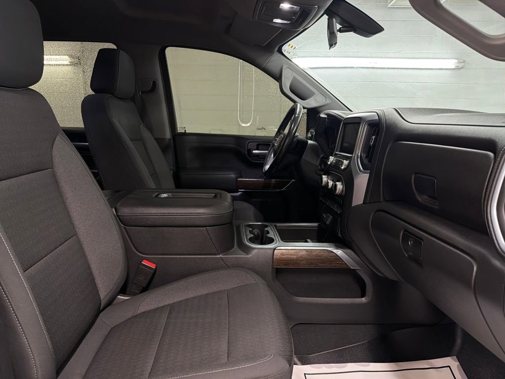 Used 2021 GMC Sierra 1500 Elevation image 27