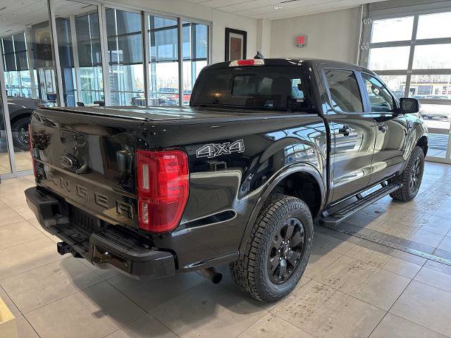 Certified 2021 Ford Ranger Lariat w/ Equipment Group 501A High image 5