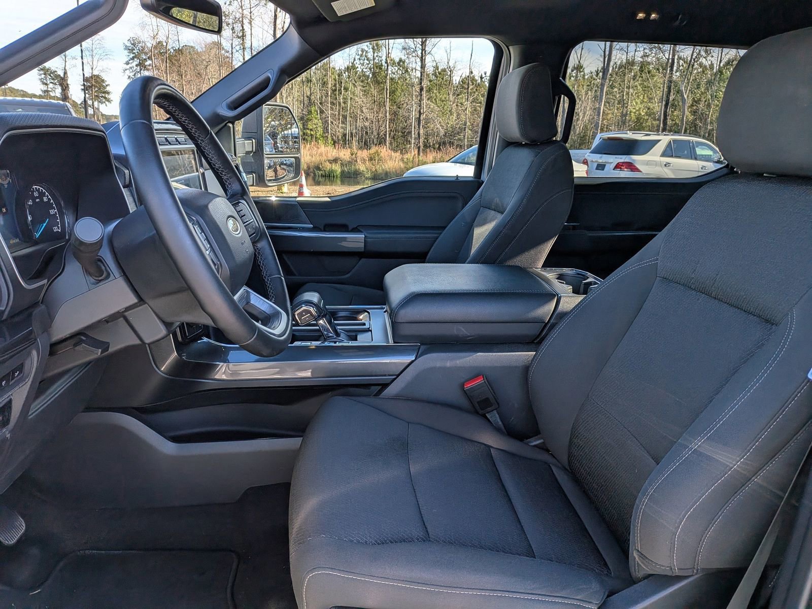 Certified 2023 Ford F150 XLT w/ Equipment Group 302A High image 22