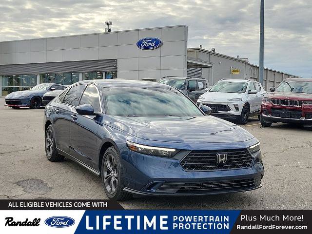 Used 2023 Honda Accord EX