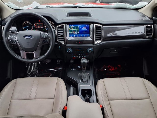 Certified 2023 Ford Ranger Lariat w/ Technology Package image 14