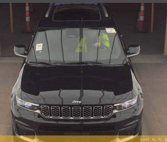 Used 2021 Jeep Grand Cherokee L Summit w/ Luxury Tech Group V image 4