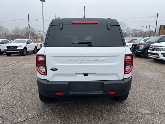 Certified 2023 Ford Bronco Sport Outer Banks w/ Tech Package image 3