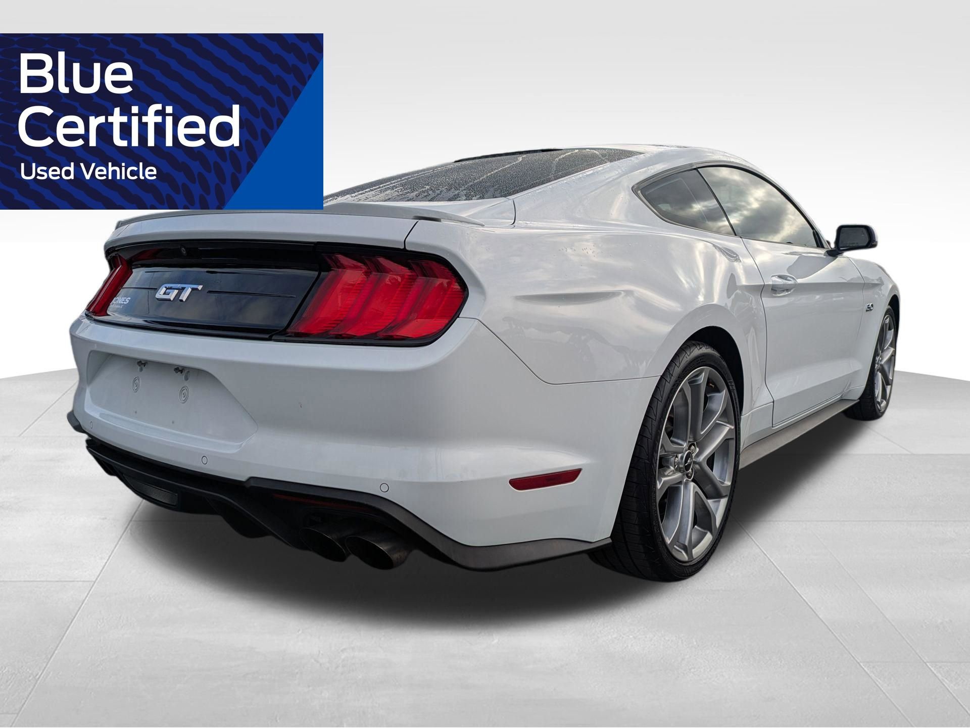 Certified 2020 Ford Mustang GT Premium w/ Equipment Group 401A image 6