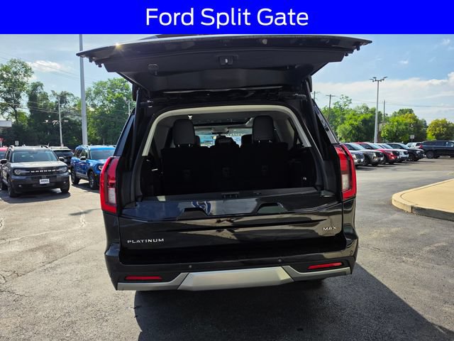 Certified 2025 Ford Expedition Max Platinum AWD/4WD image 8