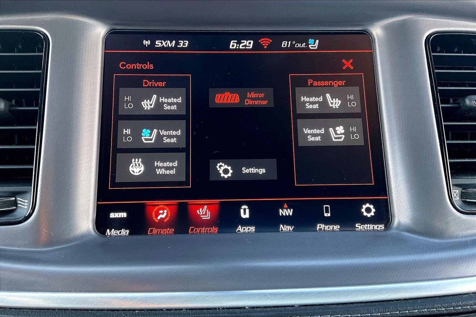 Used 2021 Dodge Charger GT w/ Plus Group RWD image 36