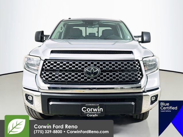 Used 2018 Toyota Tundra SR5 w/ TRD Off Road Package AWD/4WD video 2