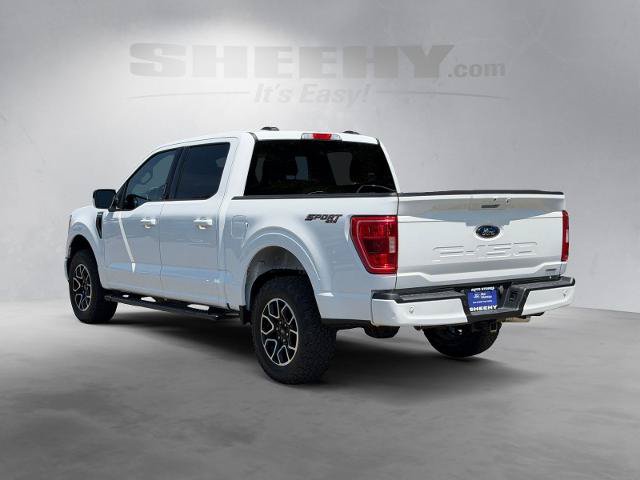 Certified 2023 Ford F150 XLT w/ Equipment Group 302A High AWD/4WD image 13