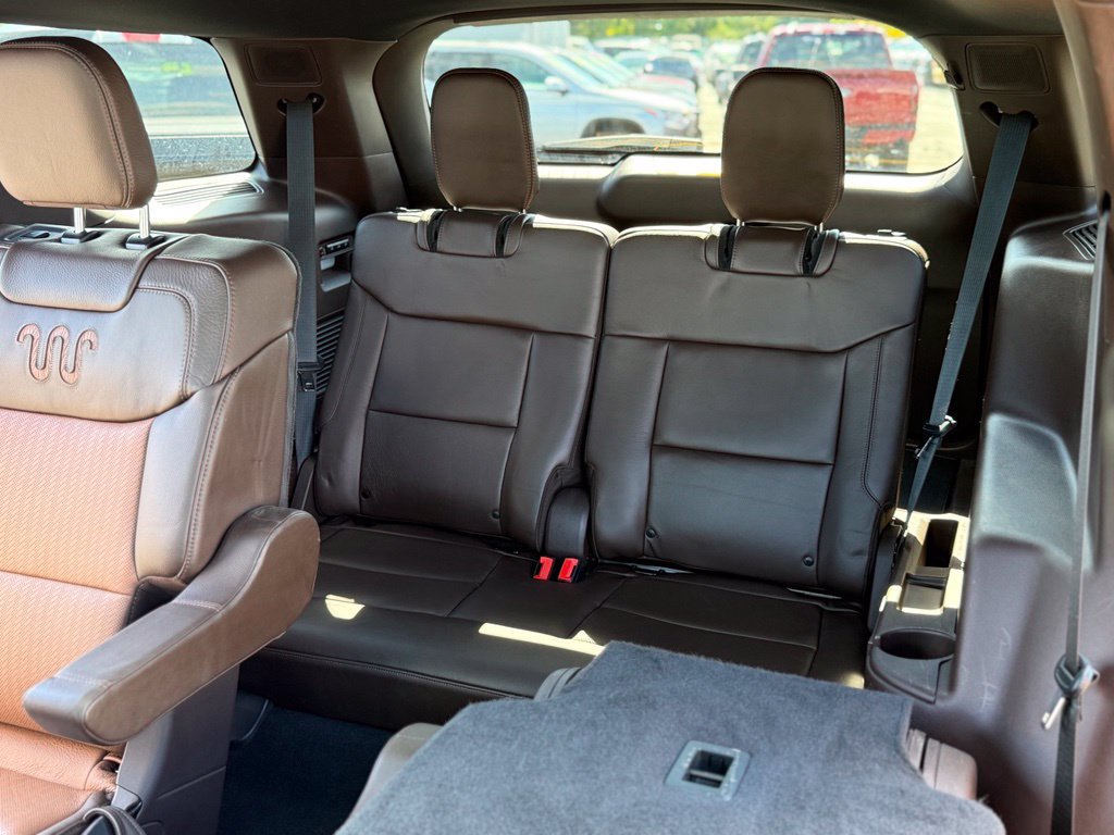 Certified 2021 Ford Explorer King Ranch w/ Premium Technology Package AWD/4WD image 21