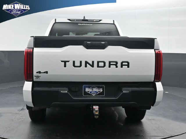 Used 2024 Toyota Tundra SR w/ SR Tow Package AWD/4WD image 6
