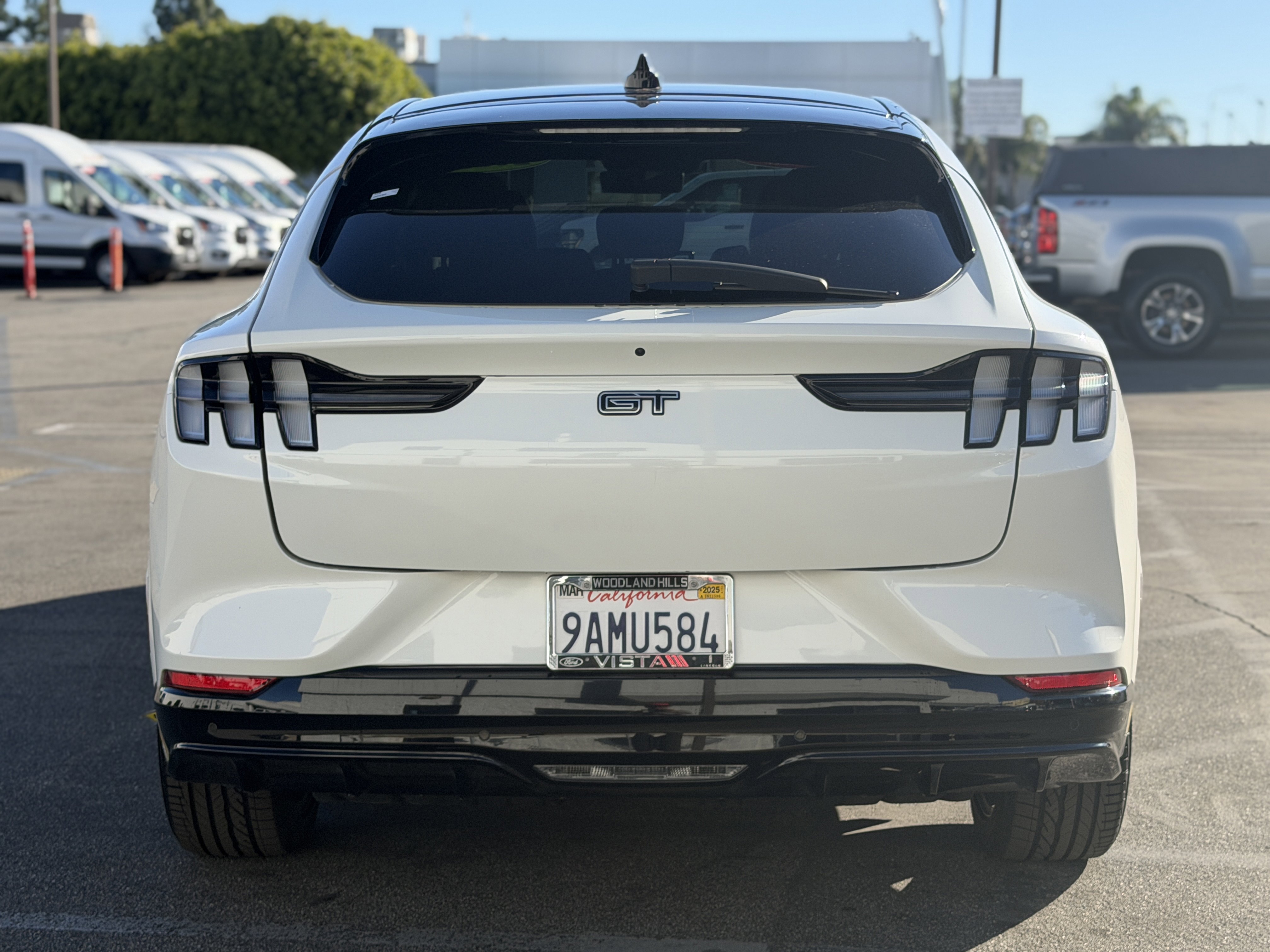 Certified 2022 Ford Mustang Mach-E GT image 7