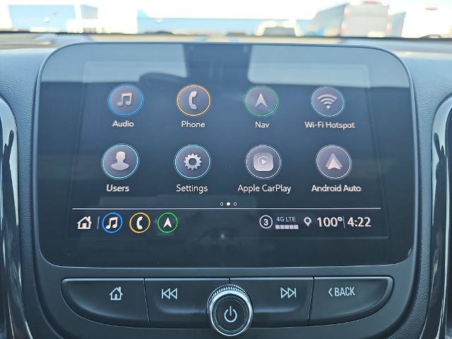 Used 2022 Chevrolet Equinox RS w/ Infotainment Package FWD image 22