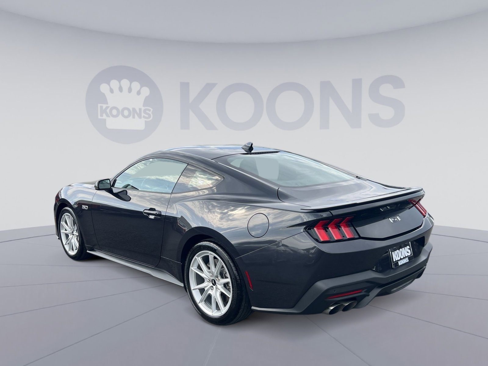 Certified 2024 Ford Mustang GT Premium RWD image 14
