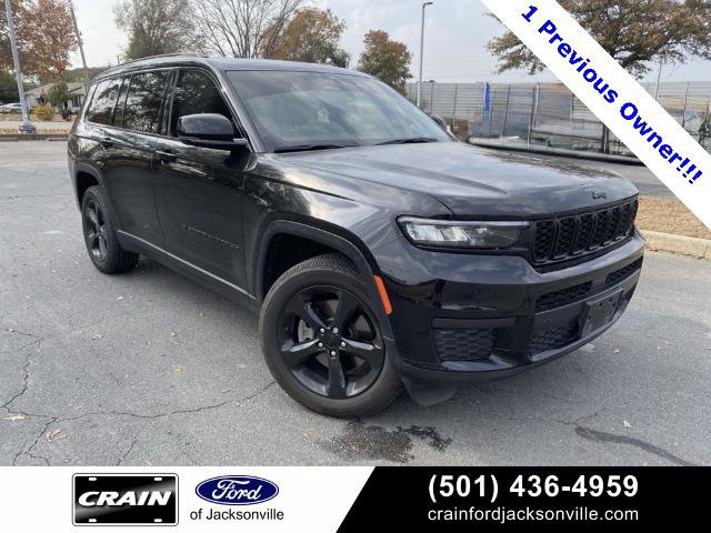 Used 2023 Jeep Grand Cherokee L Laredo