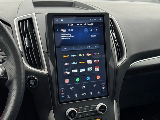 Certified 2024 Ford Edge ST-Line w/ Cargo Accessory Package AWD/4WD image 3