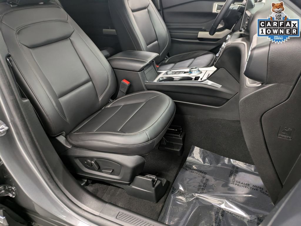 Certified 2023 Ford Explorer XLT w/ Equipment Group 202A image 31