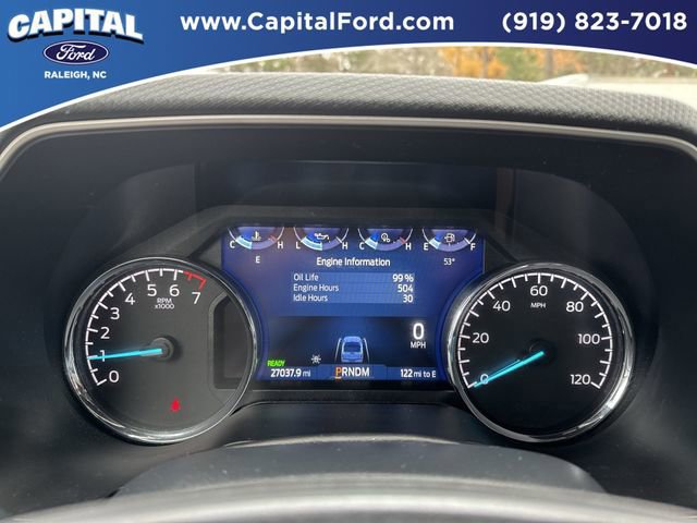 Certified 2023 Ford F150 XLT w/ Equipment Group 302A High image 25