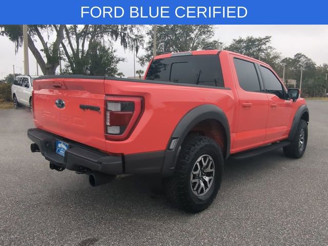 Certified 2022 Ford F150 Raptor image 5