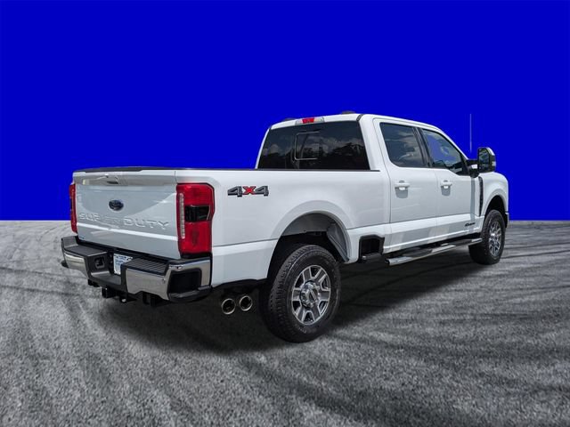 Certified 2023 Ford F250 Lariat AWD/4WD image 4