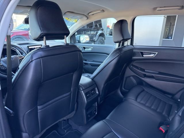 Certified 2024 Ford Edge SEL w/ Convenience Package image 29