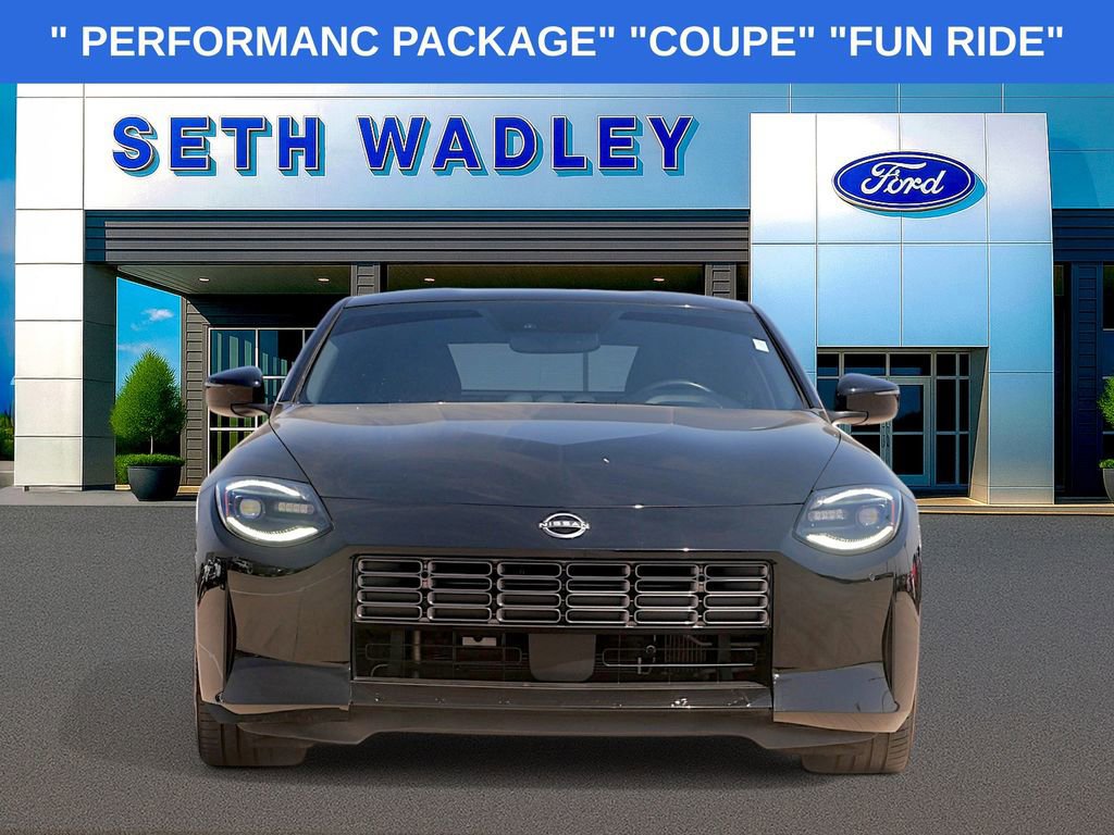 Used 2024 Nissan Z Performance w/ Floor Mat Package image 8