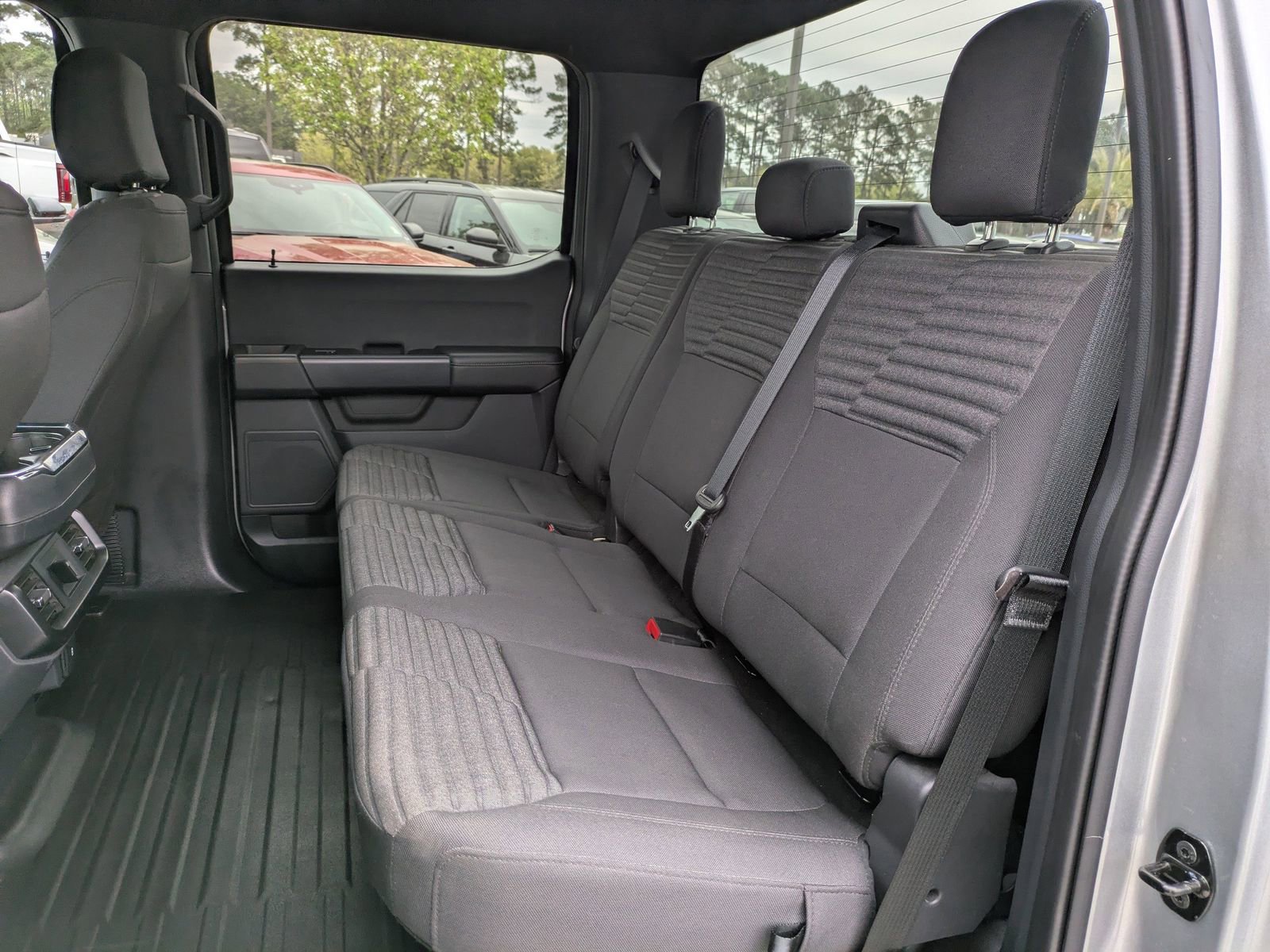 Certified 2023 Ford F150 XL w/ STX Appearance Package image 7