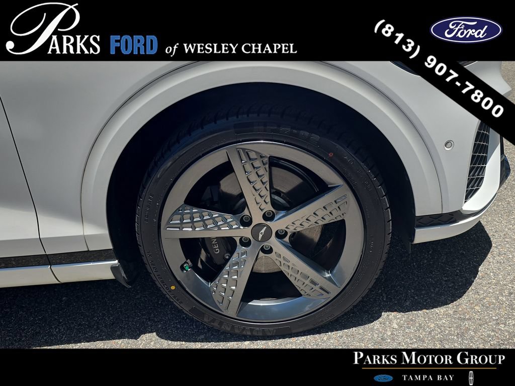 Used 2023 Genesis GV70 2.5T w/ Sport Prestige Package AWD/4WD image 31