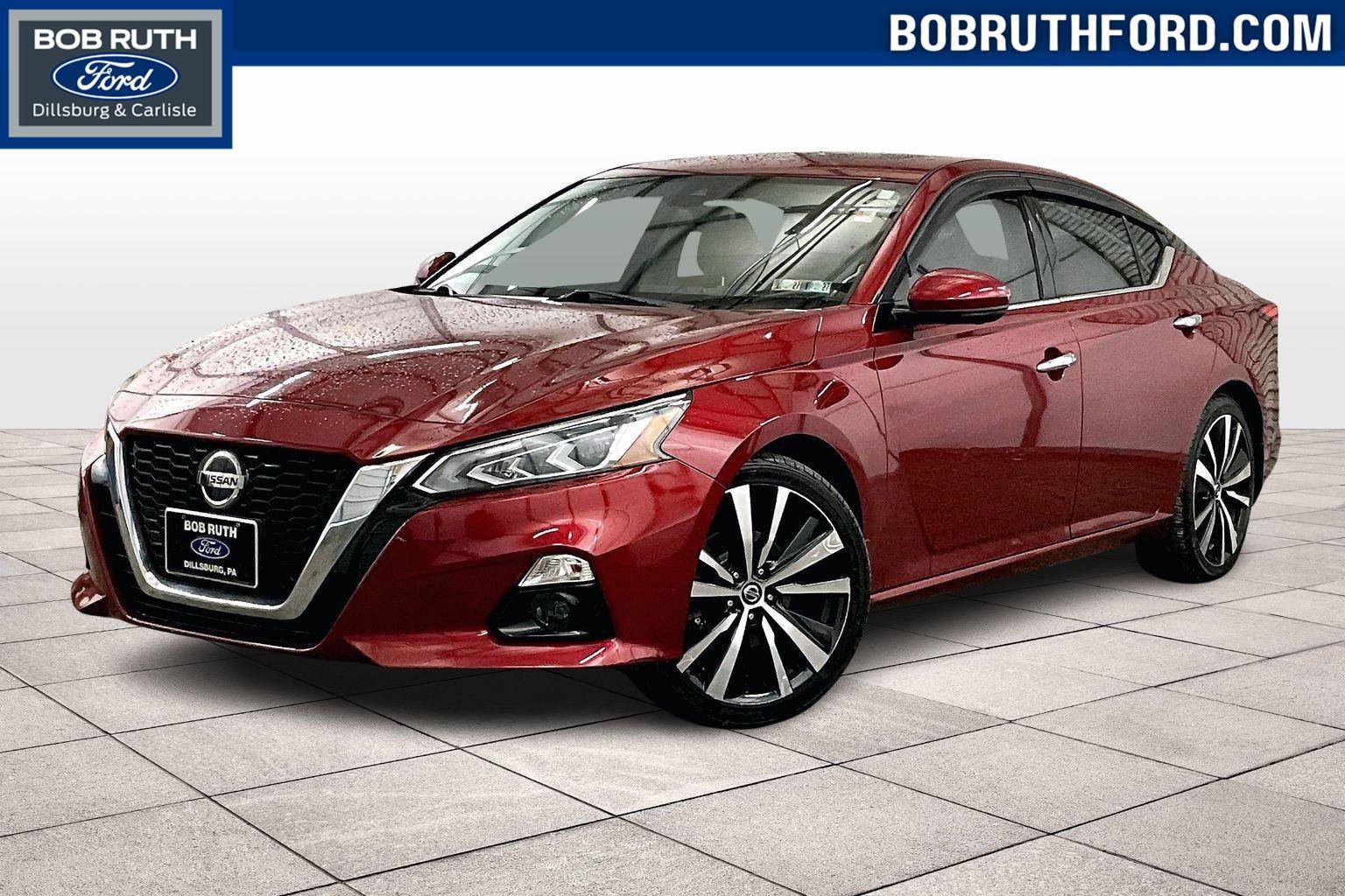 Used 2019 Nissan Altima 2.5 Platinum image 5