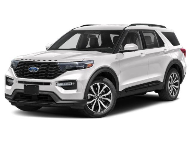 Certified 2023 Ford Explorer ST-Line w/ Class IV Trailer Tow Package image 5