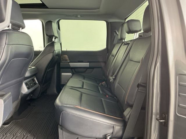 Certified 2025 Ford F450 Lariat w/ FX4 Off-Road Package AWD/4WD image 31