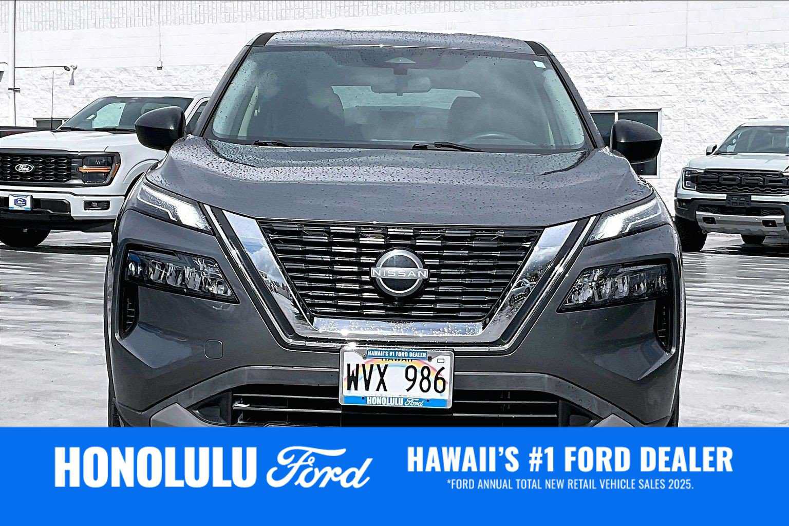 Used 2023 Nissan Rogue S FWD image 6