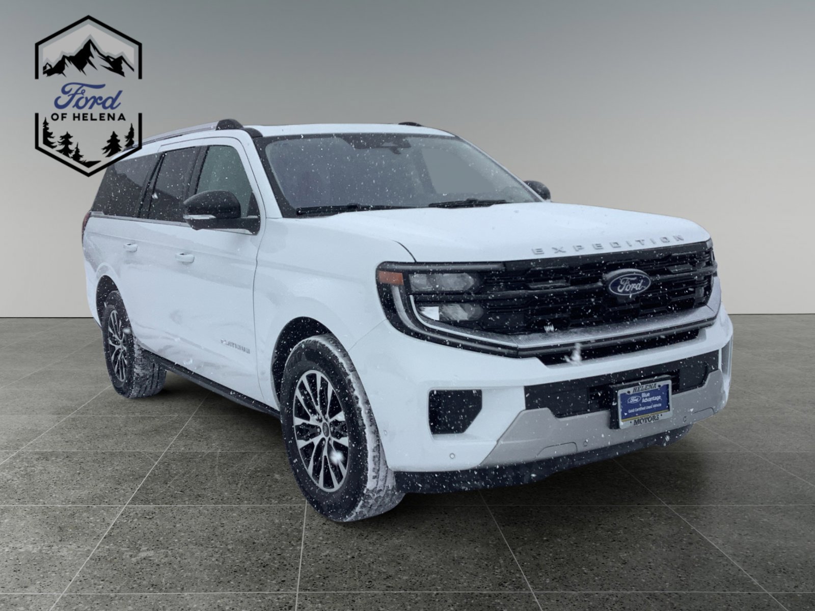 Certified 2025 Ford Expedition Max Platinum image 7