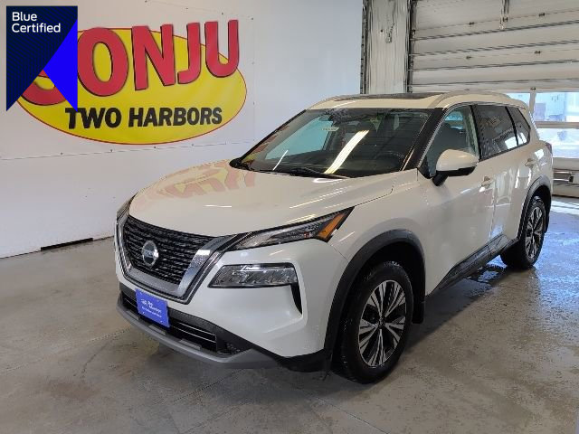 Used 2021 Nissan Rogue SV