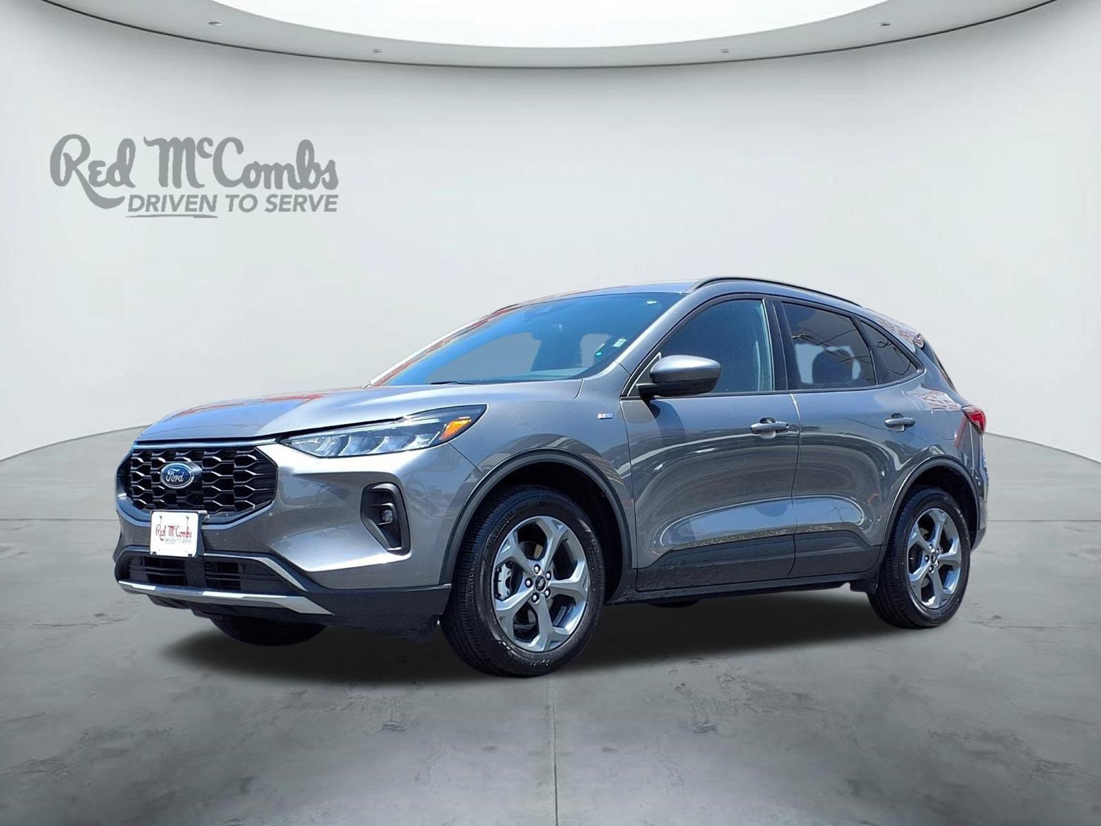 Certified 2025 Ford Escape ST-Line Select