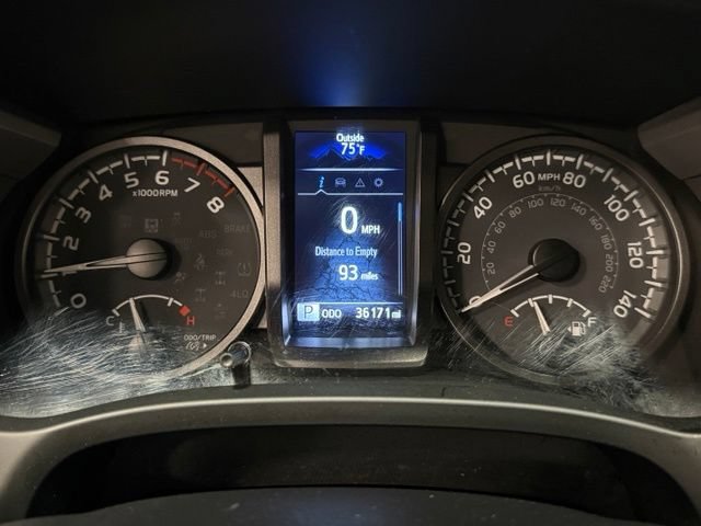 Used 2023 Toyota Tacoma TRD Sport w/ Technology Package AWD/4WD image 24