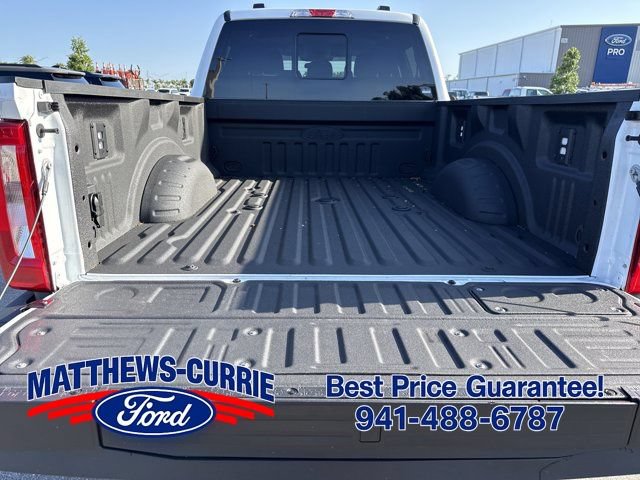 Certified 2026 Ford F250 XL w/ STX Appearance Package AWD/4WD image 15
