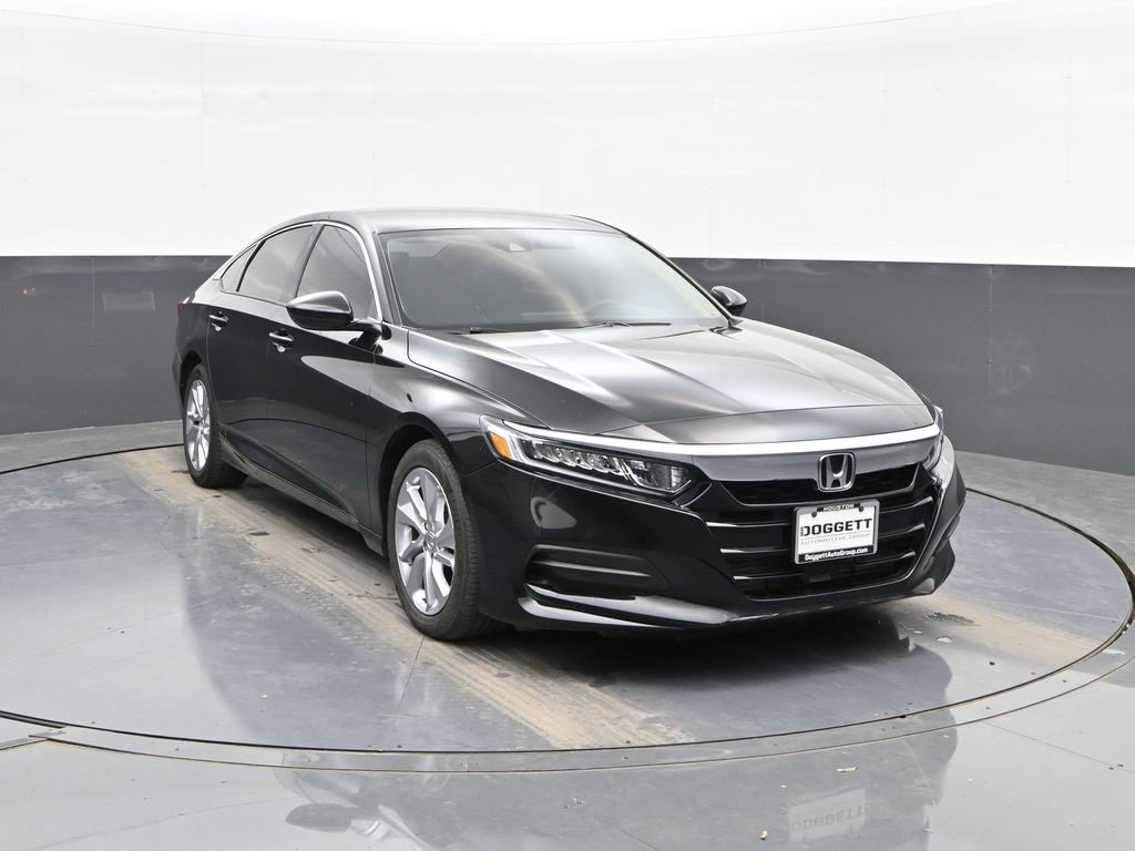 Used 2019 Honda Accord LX image 18