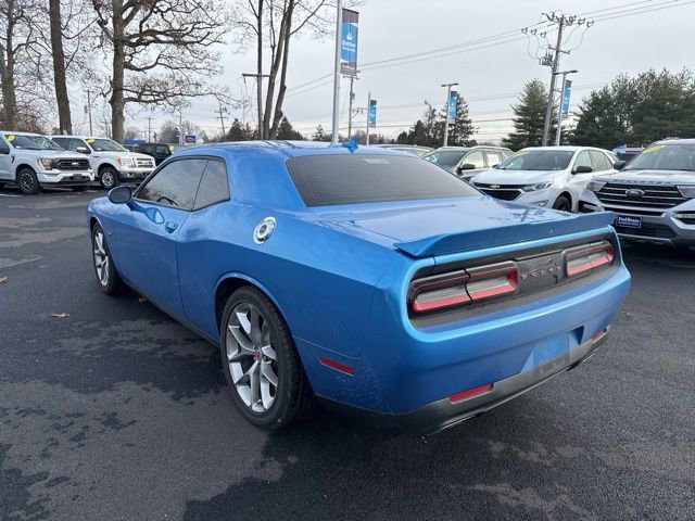 Used 2019 Dodge Challenger R/T w/ Plus Package image 6