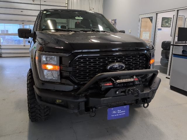 Certified 2023 Ford F150 XL w/ STX Appearance Package AWD/4WD image 38