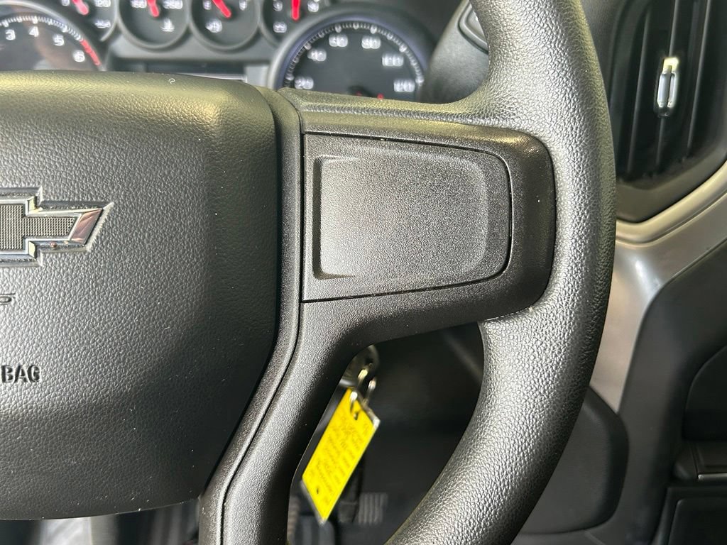 Used 2020 Chevrolet Silverado 1500 Custom w/ Rally Edition RWD image 37
