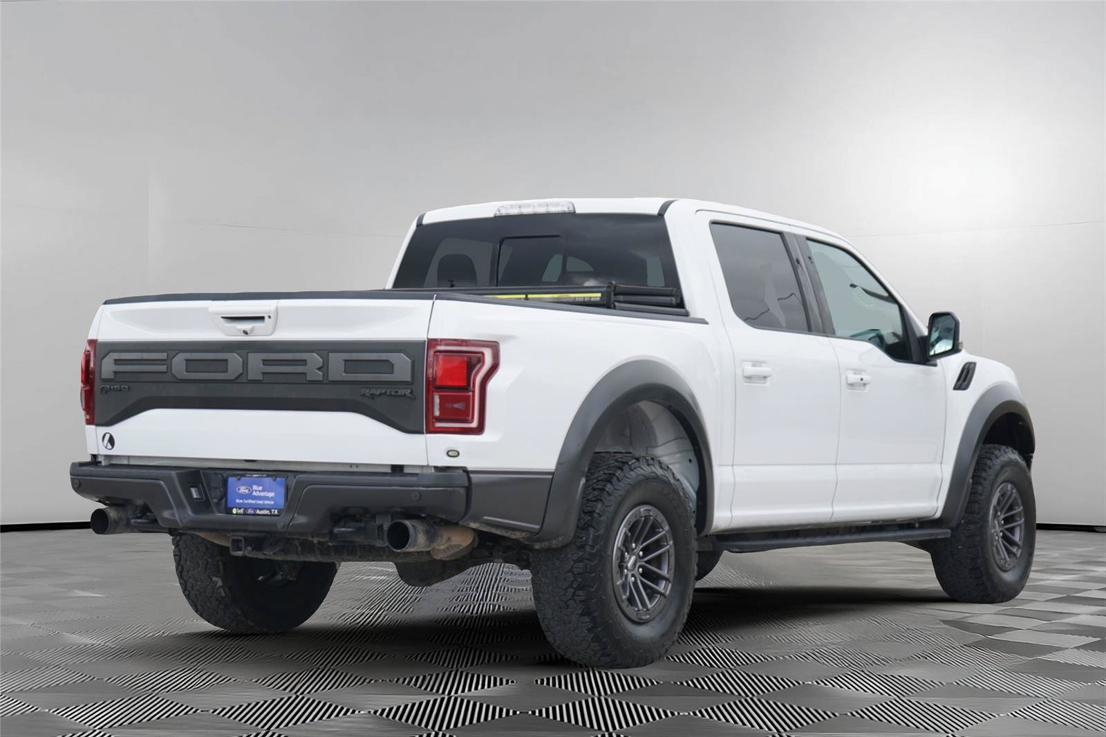 Certified 2020 Ford F150 Raptor w/ Equipment Group 802A Luxury AWD/4WD image 5