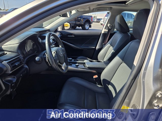 Used 2019 Lexus IS 300 w/ Accessory Package 2 RWD image 11