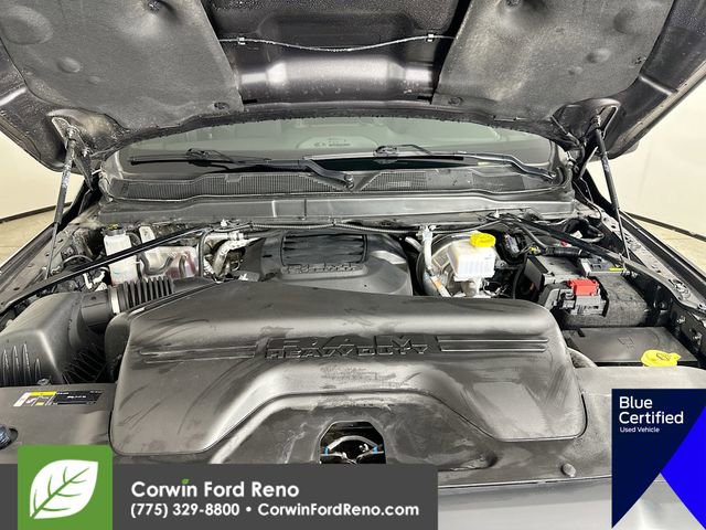Used 2025 RAM 2500 Rebel w/ Rebel Level 1 Equipment Group AWD/4WD image 33