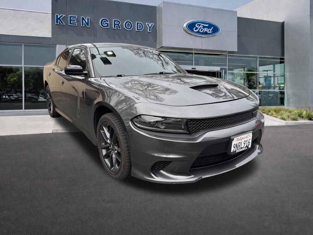 Used 2023 Dodge Charger GT w/ Blacktop Package video 2