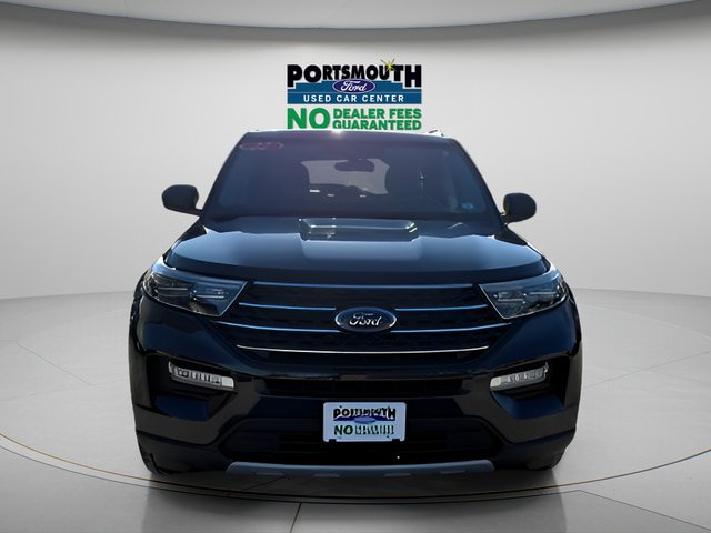 Certified 2022 Ford Explorer XLT w/ Equipment Group 202A AWD/4WD image 9