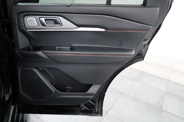 Certified 2025 Ford Explorer ST AWD/4WD image 23