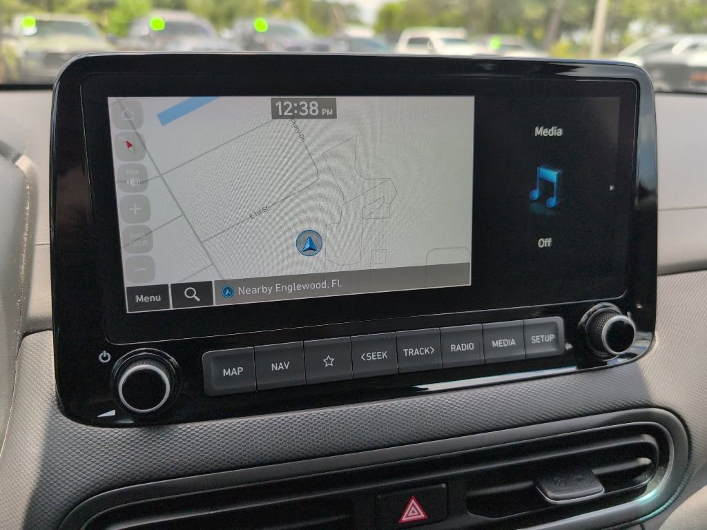 Used 2023 Hyundai Kona Limited FWD image 16